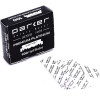 Лезвия Parker Premium Single Edge Razor Blades