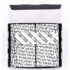 Лезвия Parker Premium Single Edge Razor Blades