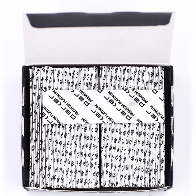 Лезвия Parker Premium Single Edge Razor Blades