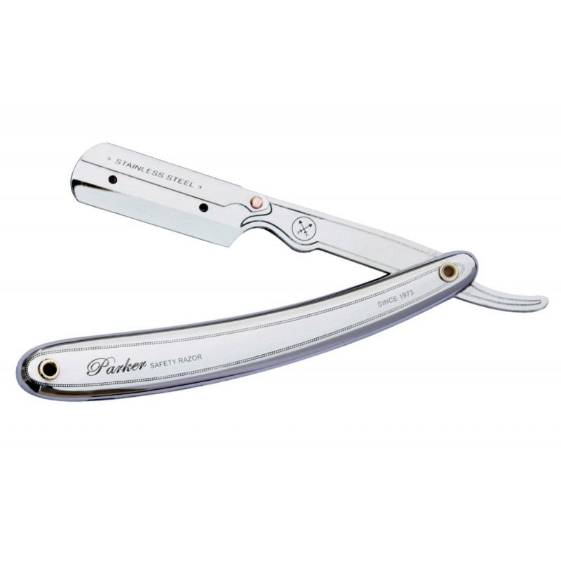 Опасная бритва Parker SR1 Professional Barber Razor