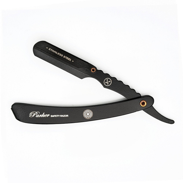 Опасная бритва Parker PTBMetal Professional Barber Razor
