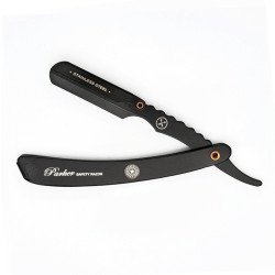 Опасная бритва Parker PTBMetal Professional Barber Razor