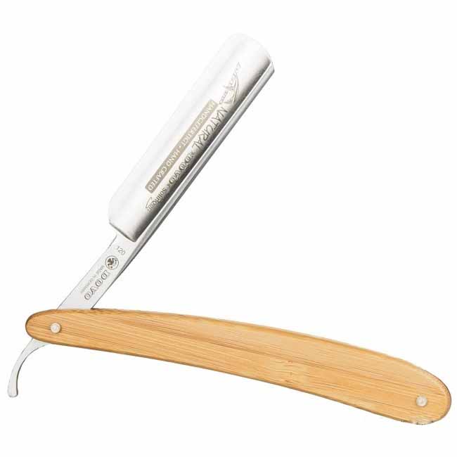 Небезпечна бритва DOVO BAMBOO 1205860, 5/8