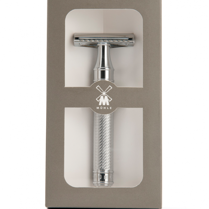 Т-образная бритва MUEHLE R 89 GRANDE TRADITIONAL