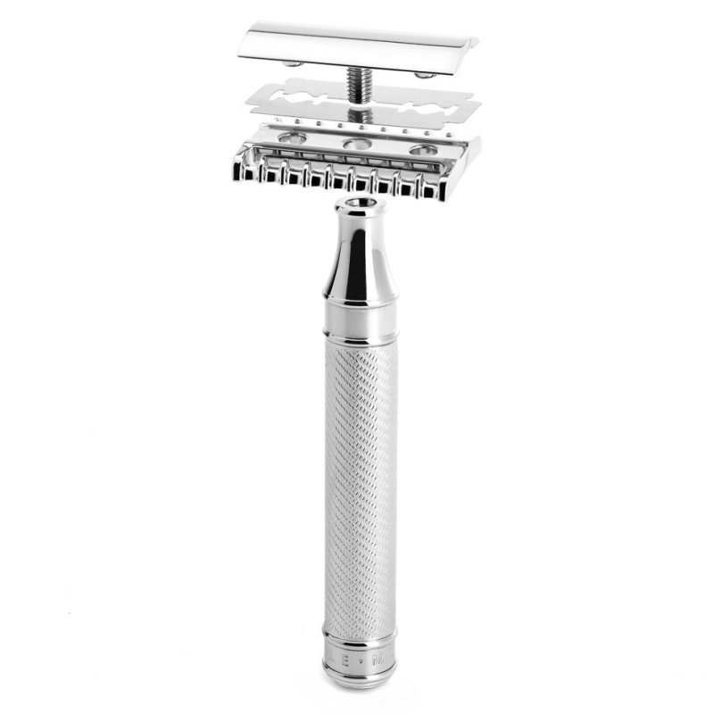 Т-образная бритва MUEHLE TRADITIONAL R 41 GRANDE