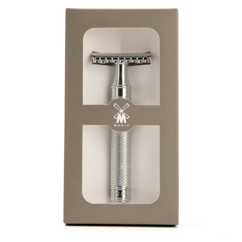 Т-образная бритва MUEHLE TRADITIONAL R 41 GRANDE