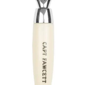 Подарочный набор для бритья Captain Fawcett’s с лезвиями Gillette Mach 3