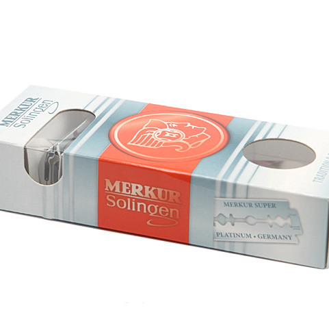 Станок для бритья Т-образный Merkur Solingen 23C