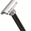 Станок для бритья Т-образный Merkur BiColor AluBlack 38C