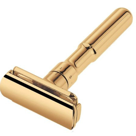 Станок для бритья Т-образный Merkur Futur Gold