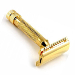 Станок для бритья Т-образный Merkur Solingen Gold 34G 