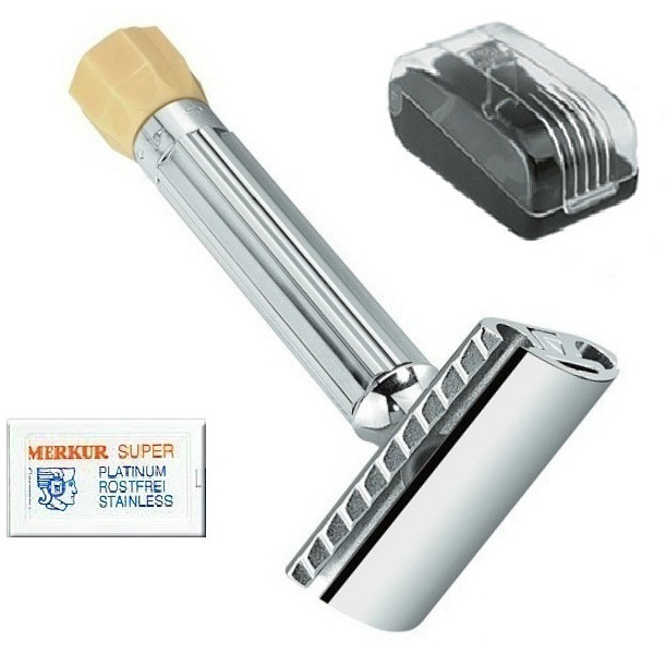Станок для бритья Т-образный Merkur Progress 57C