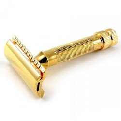 Станок для бритья Т-образный Merkur Solingen Gold 34G 