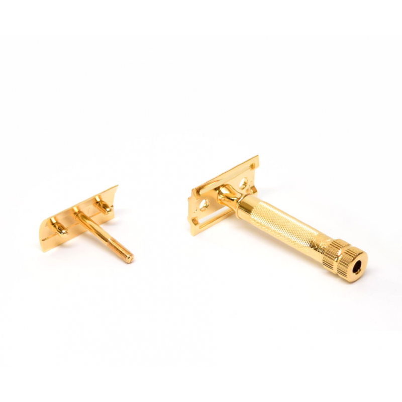 Станок для бритья Т-образный Merkur Solingen Gold 34G