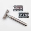 Станок для бритья Т-образный Captain Fawcett\'s Fully Adjustable Double Edge Razor CF.6C