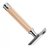 Т-образная бритва MUEHLE TRADITIONAL R 41 ROSE GOLD