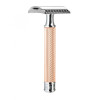 Т-образная бритва MUEHLE TRADITIONAL R 41 ROSE GOLD