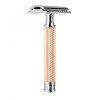 Т-образная бритва MUEHLE R 89 ROSE GOLD TRADITIONAL