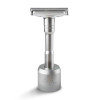 Станок для бритья Т-образный The Shave Factory Safety Razor с подставкой