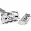 Станок для бритья Т-образный The Shave Factory Safety Razor с подставкой
