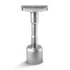 Станок для бритья Т-образный The Shave Factory Safety Razor с подставкой