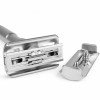 Станок для бритья Т-образный The Shave Factory Safety Razor с подставкой