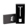 Станок для бритья Т-образный The Shave Factory Safety Razor с подставкой
