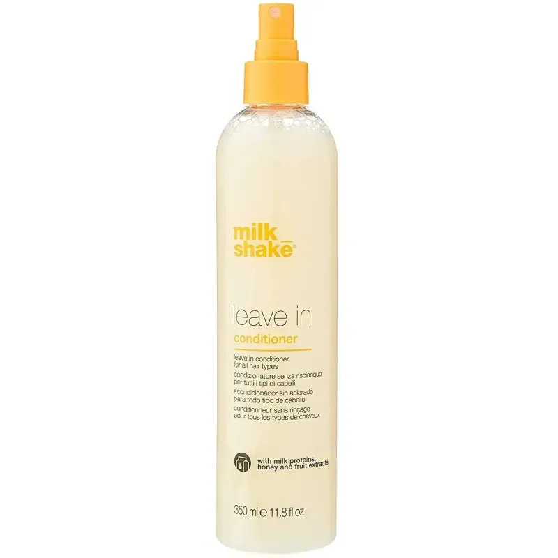Кондиционер несмываемый для увлажнения волос Leave in Conditioner Milk Shake, 350 мл