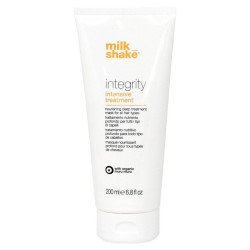 Маска для живлення та зволоження волосся з антифризовим ефектом Integrity Milk Shake, 200 мл