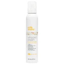 Крем-пінка незмивна для зволоження волосся Make My Day Whipped Cream Leave-In Foam Milk Shake, 200 мл