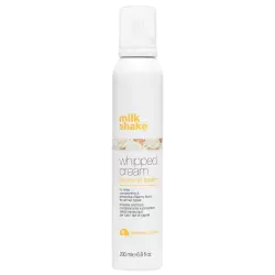 Крем-пенка несмываемая для увлажнения волос Make My Day Whipped Cream Leave-In Foam Milk Shake, 200 мл