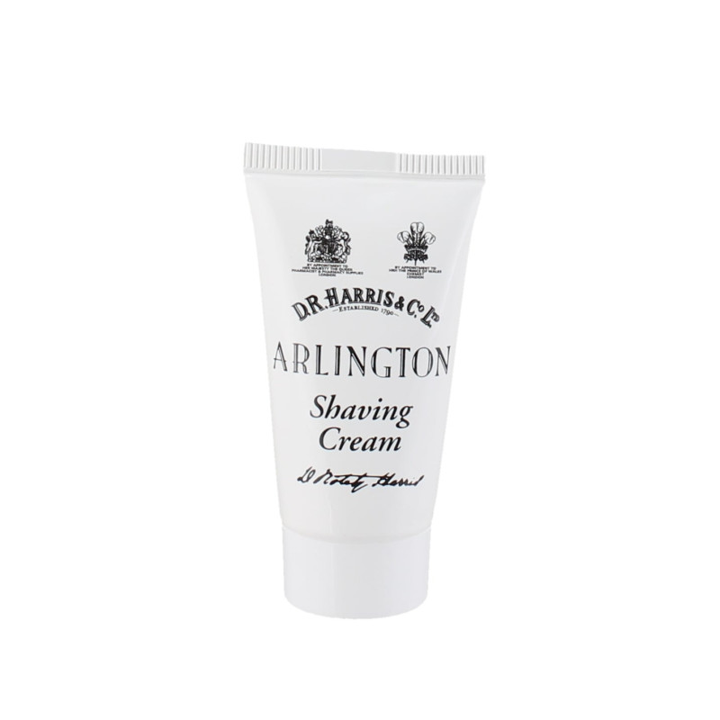 Крем для гоління D. R. Harris Arlington Tube, 15 ml