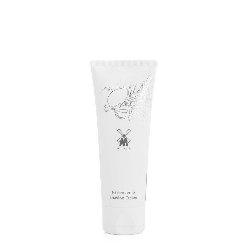 Крем для бритья MUEHLE ORGANIC