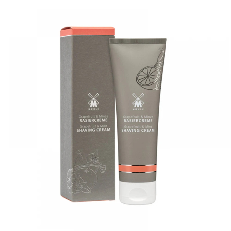 Крем для бритья MUEHLE RC GM T Grapefruit & Mint