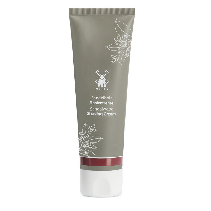 Крем для бритья MUEHLE RC GM T Grapefruit & Mint