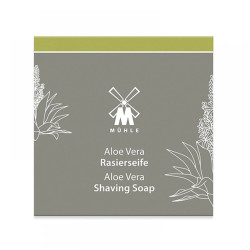 Мыло для бритья MUEHLE RS AV Aloe Vera