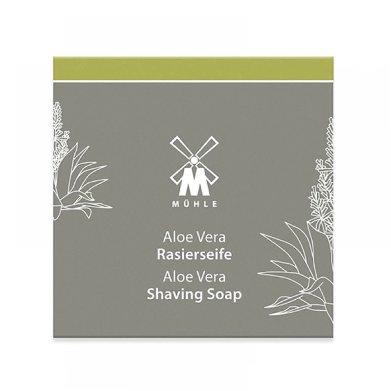 Мыло для бритья MUEHLE RS AV Aloe Vera