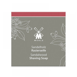 Мыло для бритья MUEHLE RS SH Sandalwood