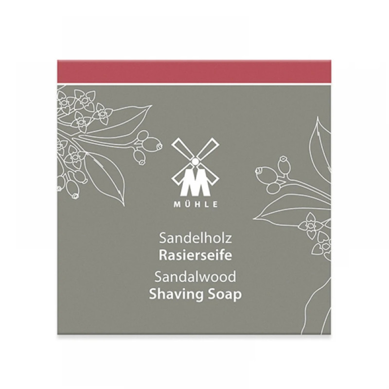Мыло для бритья MUEHLE RS SH Sandalwood
