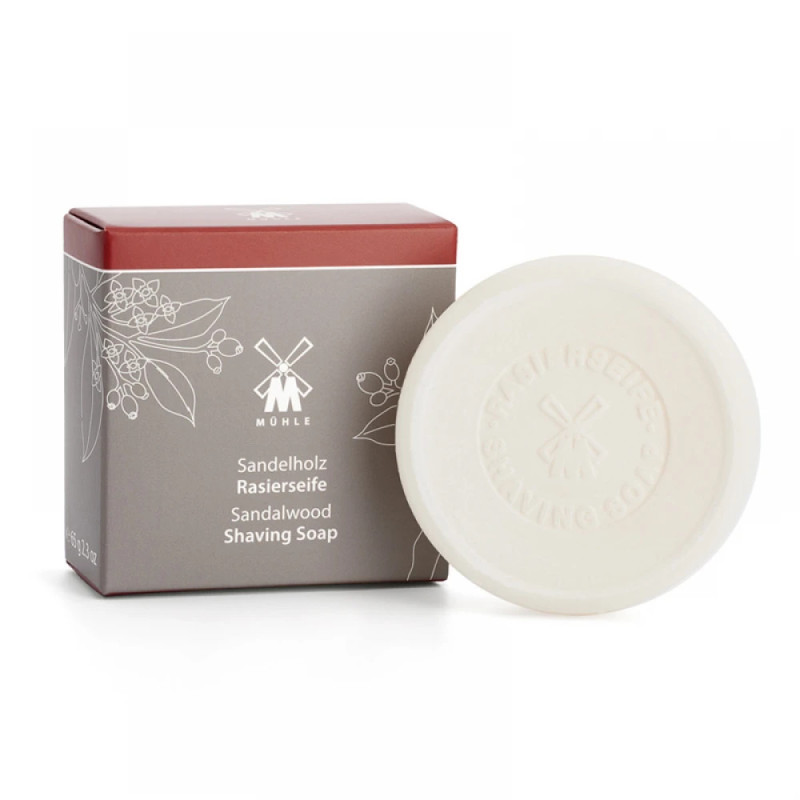Мыло для бритья MUEHLE RS SH Sandalwood