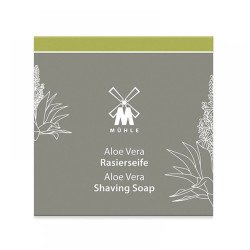 Мыло для бритья MUEHLE RS AV Aloe Vera