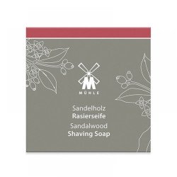 Мыло для бритья MUEHLE RS SH Sandalwood