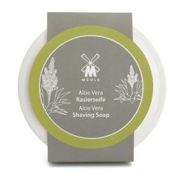 Мыло для бритья в фарфоровой чаше MUEHLE RN 2 AV Aloe Vera