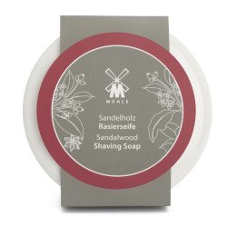 Мыло для бритья в фарфоровой чаше MUEHLE RN 2 SH Sandalwood