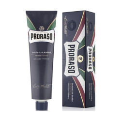 Крем для бритья с алоэ, витамином Е и экстрактом лакрицы PRORASO