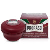 Мыло для бритья Proraso Red Nourish Sandalwood Shaving Soap Jar, 150 мл