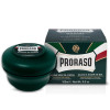 Тонизирующее мыло для бритья Proraso Green Line Refreshing Shaving Soap с экстрактом эвкалипта и ментола, 150 мл