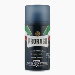 Пена для бритья Proraso Shaving Foam Protective с экстрактом алоэ и витамином Е, 300 мл