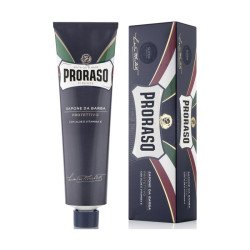 Крем для бритья с алоэ, витамином Е и экстрактом лакрицы PRORASO