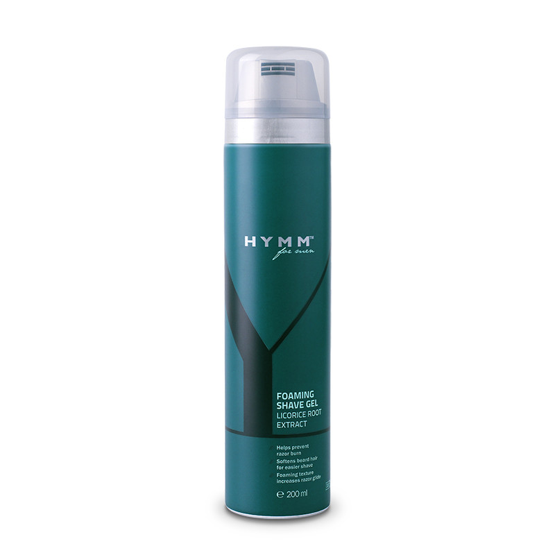 Гель-піна для гоління Amway HYMM Foaming Shave Gel